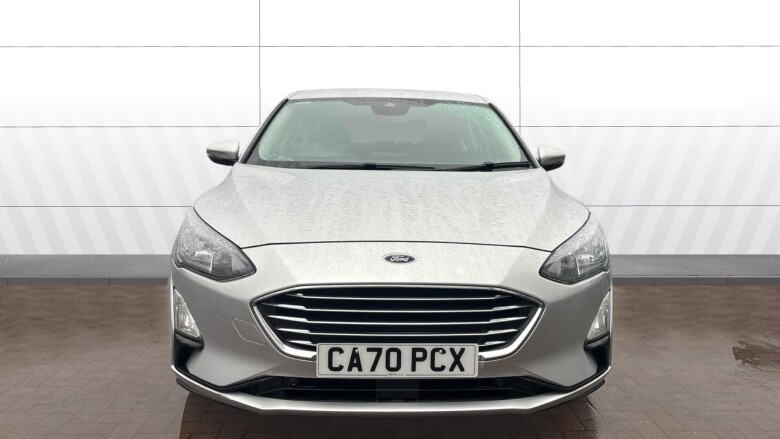 Ford Focus 1.0 EcoBoost 125 Titanium Edition 5dr Auto Petrol Hatchback